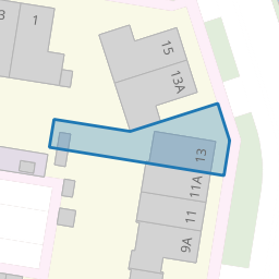 Perceel TTR00-C-3196