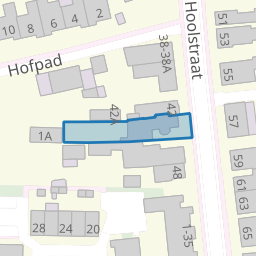 Perceel TTR00-C-3218