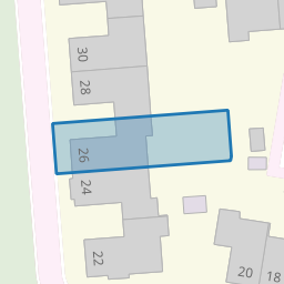 Perceel TTR00-C-3233