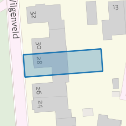 Perceel TTR00-C-3234