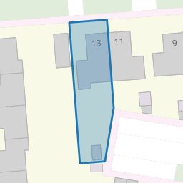 Perceel TTR00-C-3237