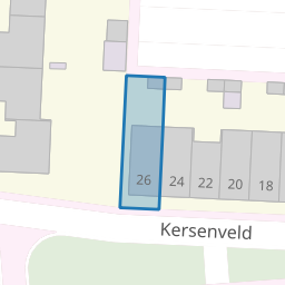 Perceel TTR00-C-3260