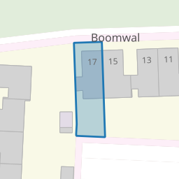 Perceel TTR00-C-3261