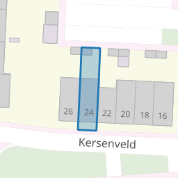 Perceel TTR00-C-3262