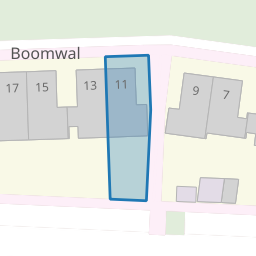 Perceel TTR00-C-3268