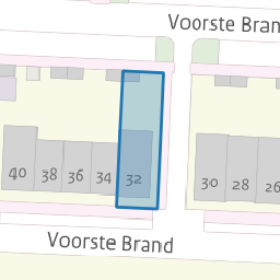 Perceel TTR00-C-3306