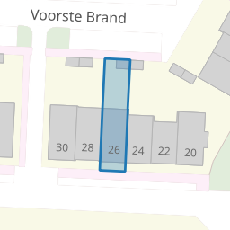 Perceel TTR00-C-3316