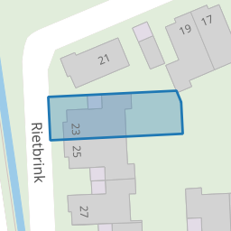 Perceel TTR00-C-3323