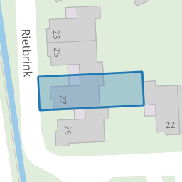Perceel TTR00-C-3325
