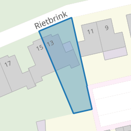 Perceel TTR00-C-3337