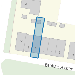 Perceel TTR00-C-3418