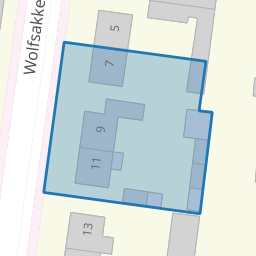 Perceel TTR00-C-3459
