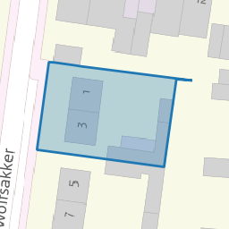 Perceel TTR00-C-3461