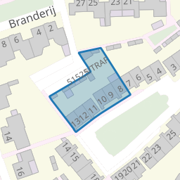 Perceel TTR00-C-3465