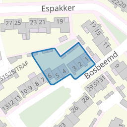 Perceel TTR00-C-3467