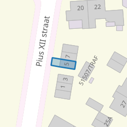 Perceel TTR00-C-3483