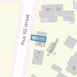 Perceel TTR00-C-3484