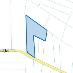 Perceel TTR00-F-1041