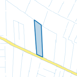 Perceel TTR00-F-1043