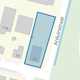 Perceel TTR00-F-1055