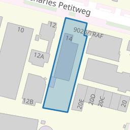 Perceel TTR00-F-1059