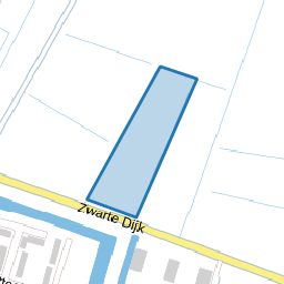 Perceel TTR00-F-1070