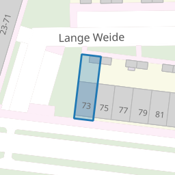 Perceel TTR00-F-1222