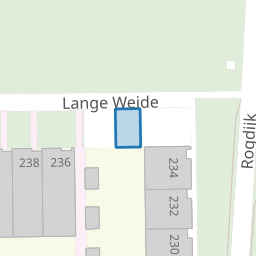 Perceel TTR00-F-1299