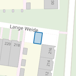 Perceel TTR00-F-1305