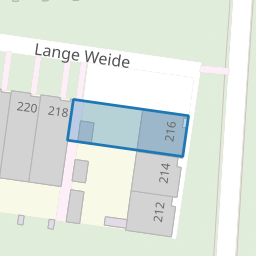 Perceel TTR00-F-1308