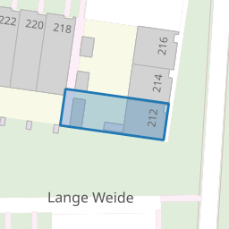 Perceel TTR00-F-1310