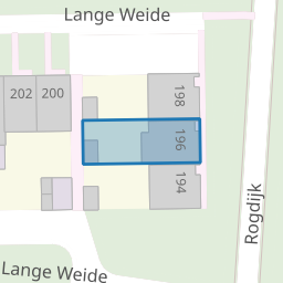 Perceel TTR00-F-1315