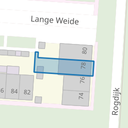 Perceel TTR00-F-1348