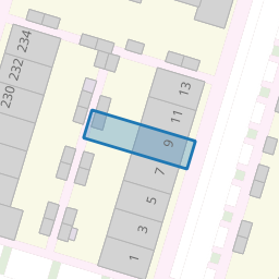 Perceel TTR00-F-1397