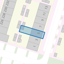 Perceel TTR00-F-1399