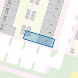 Perceel TTR00-F-1401