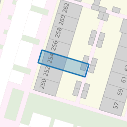 Perceel TTR00-F-1460