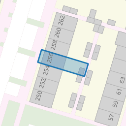 Perceel TTR00-F-1461