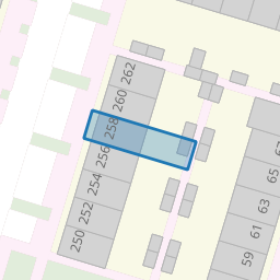 Perceel TTR00-F-1462