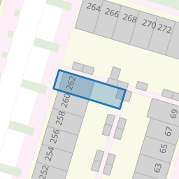 Perceel TTR00-F-1464