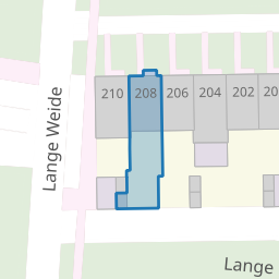 Perceel TTR00-F-1518