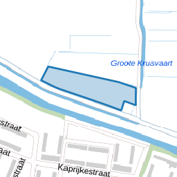 Perceel TTR00-F-1530