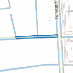 Perceel TTR00-F-1600