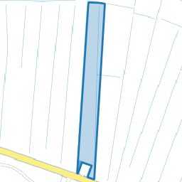 Perceel TTR00-F-1652