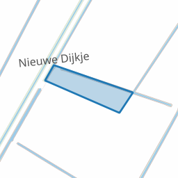 Perceel TTR00-F-1660