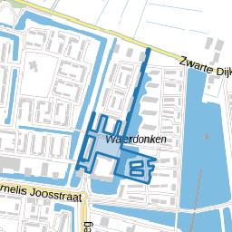 Perceel TTR00-F-1674