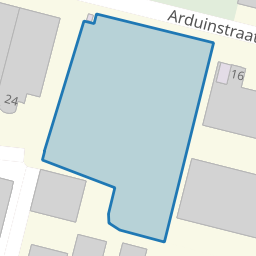 Perceel TTR00-F-1680