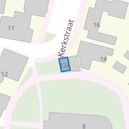 Perceel TWD00-A-1952