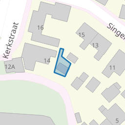 Perceel TWD00-A-2945