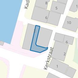 Perceel TWD00-A-3113